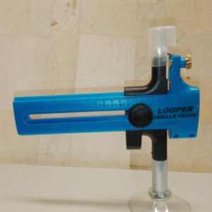 Looper bleu (appareil à boucles)