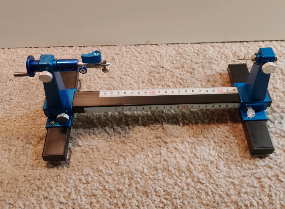 Monte hameçons Série PREMIUM