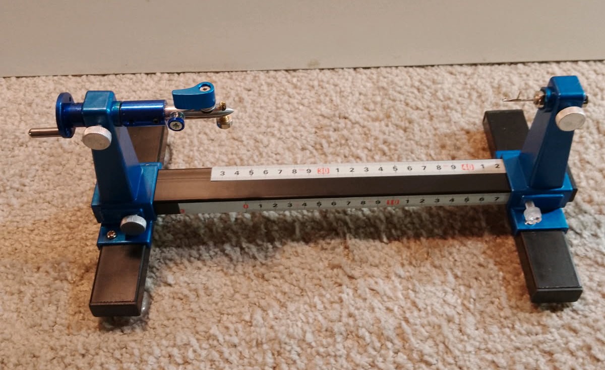 Monte hameçons Série TEMPLUM