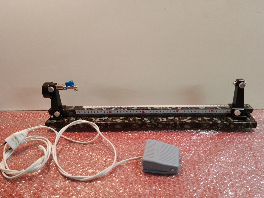 Monte hameçons électrique Série 1