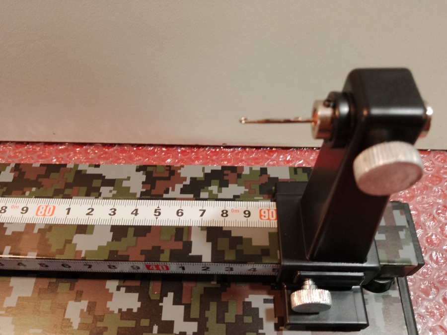 Monte hameçons électrique Série 1