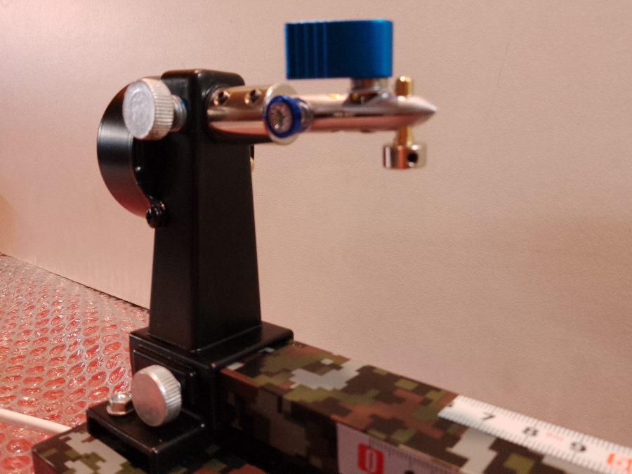 Monte hameçons électrique Série 1