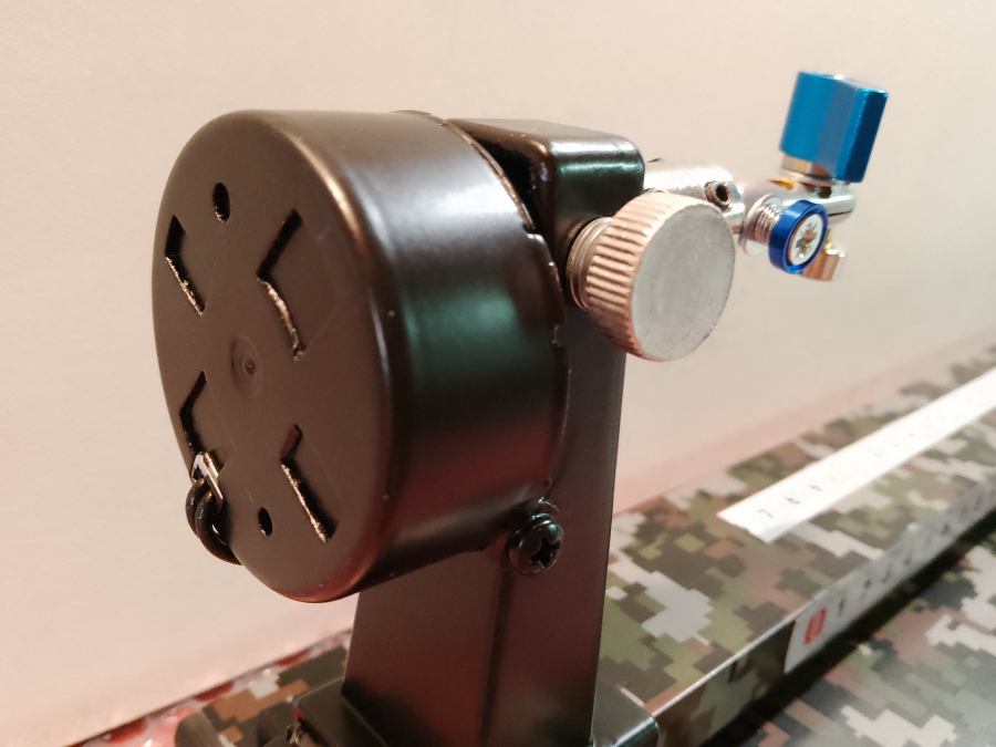 Monte hameçons électrique Série 1