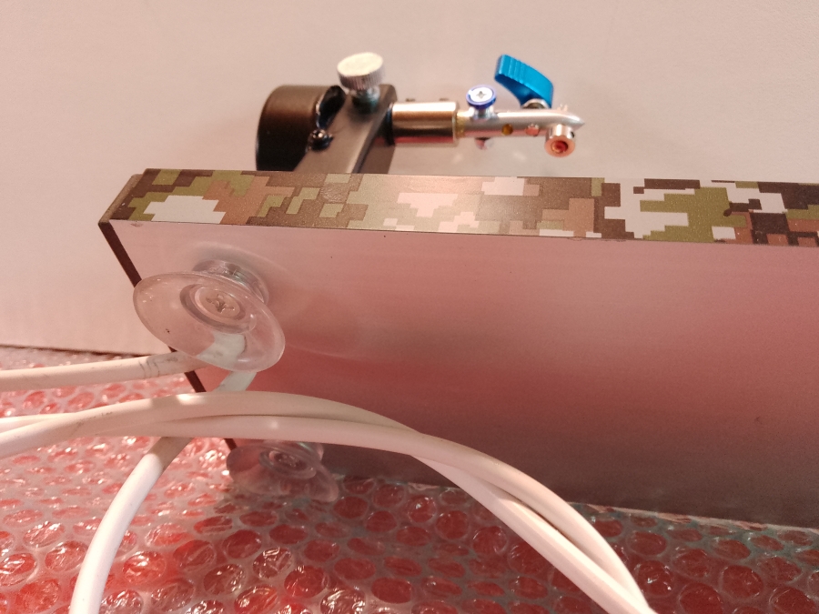 Monte hameçons électrique Série 1