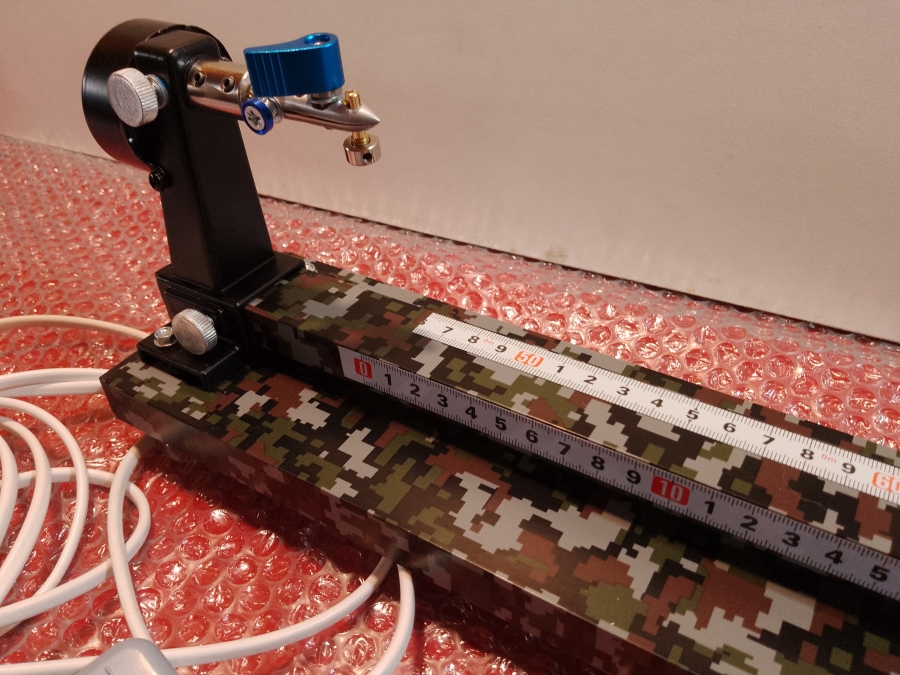 Monte hameçons électrique Série 1