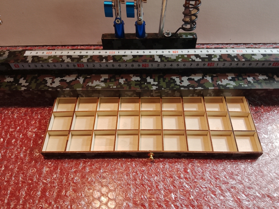 MONTE HAMEÇONS ÉLECTRIQUE "LUXE"