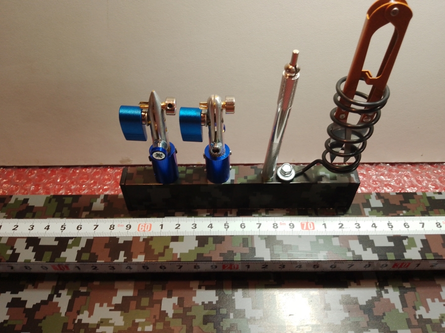 MONTE HAMEÇONS ÉLECTRIQUE "LUXE"